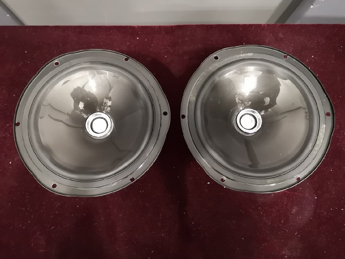 ◆KEF ケーイーエフ B160 SP1486 6.5インチ(16.5cm) ウーファー ユニット Q5等に スピーカーユニット ペアセット◆下取歓迎 m0s7516拍卖
