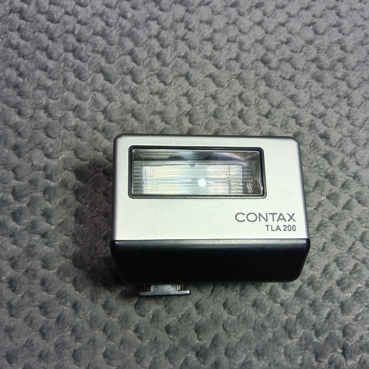 CONTAX TLA200 ストロボ フラッシュ コンタックス TLA 200拍卖