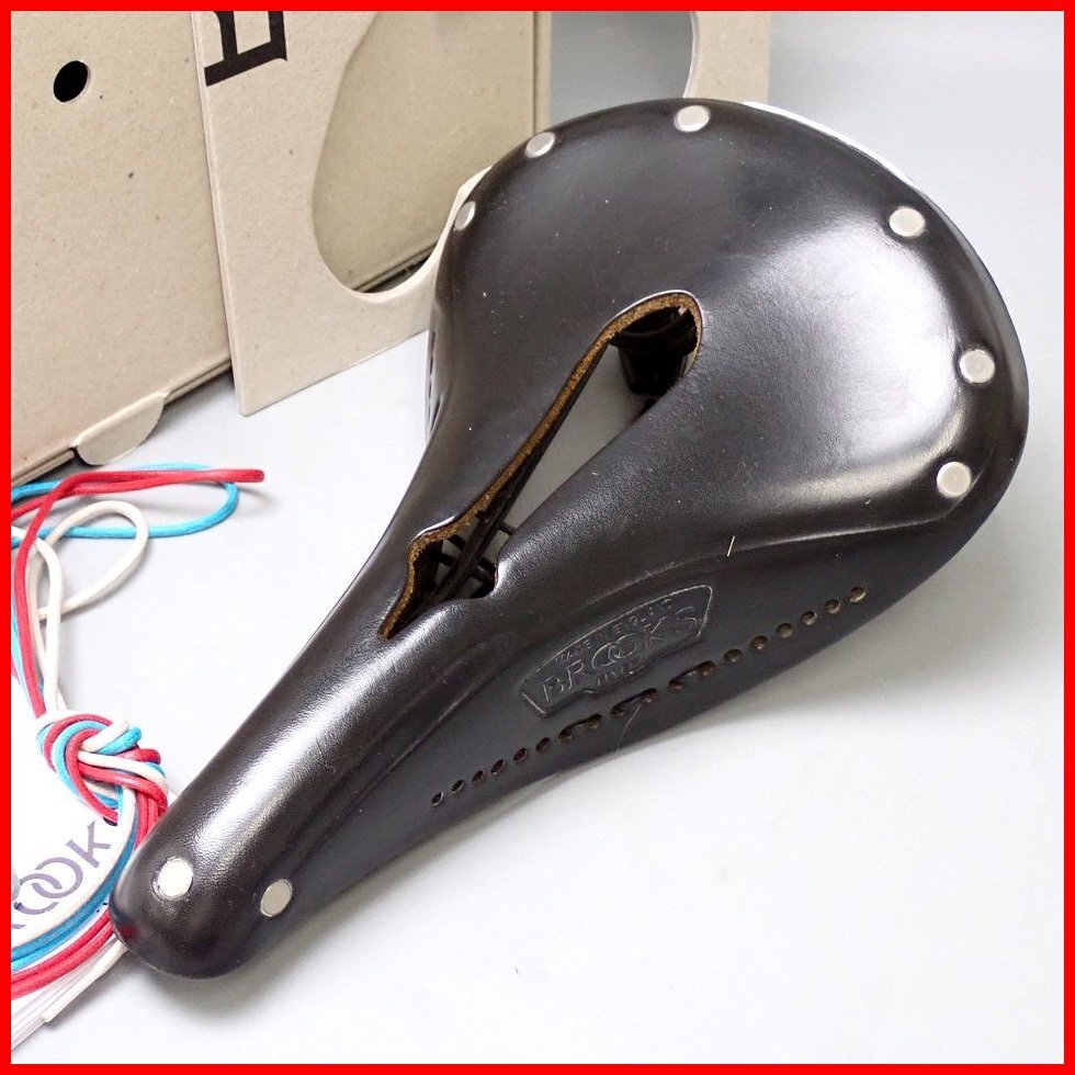 ★BROOKS/ブルックス フライヤー カーブド インペリアル サドル/ブラック/275×175mm/自転車/サイクリング用品/パーツ&2220500009拍卖