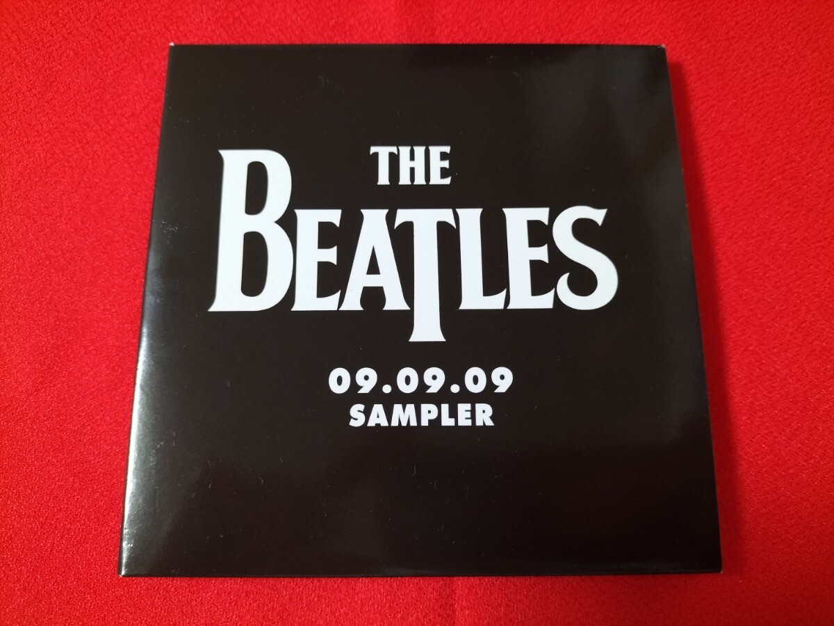 【09.09.09 SAMPLER 】2CD‘s Beatles拍卖