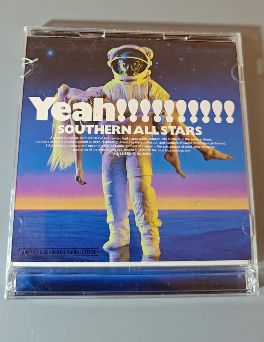 国内盤CD★サザンオールスターズ/Southern All Stars■ 海のYeah!! 【VICL60227/4988002367139】MM118拍卖
