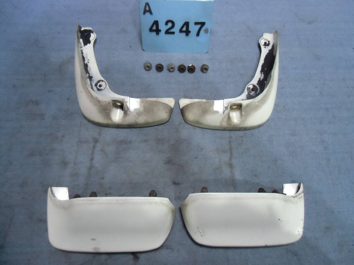 A4247:ミラ ジーノ/L700S③ミニライト マッドガード 中古品拍卖