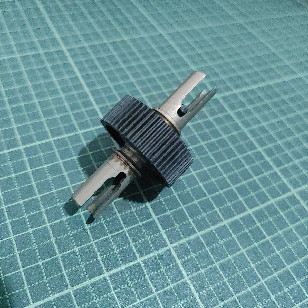 YOKOMO/ヨコモ製【Y2-500AA・YD-2シリーズ用 アルミ製ボールデフキット】中古品 ドリフト/ラジドリ/ドリラジ/2駆/RDX/RCDRIFT拍卖