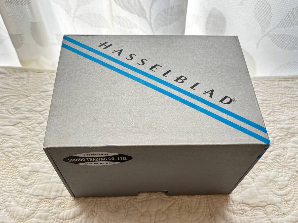 ハッセルブラッド プラナー CF f2.8 80mm レンズ 元箱 HASSELBLAD 空箱拍卖