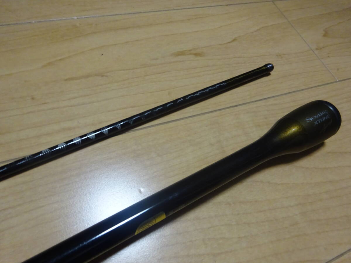 未使用 シマノ ソアレ エクスチューン S604LS拍卖