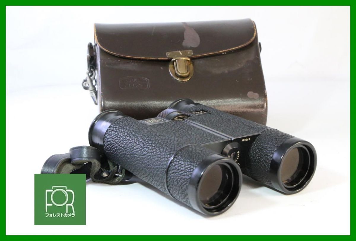 実用■CARL ZEISS Dialyt 8×30B■専用ケース付き■116拍卖