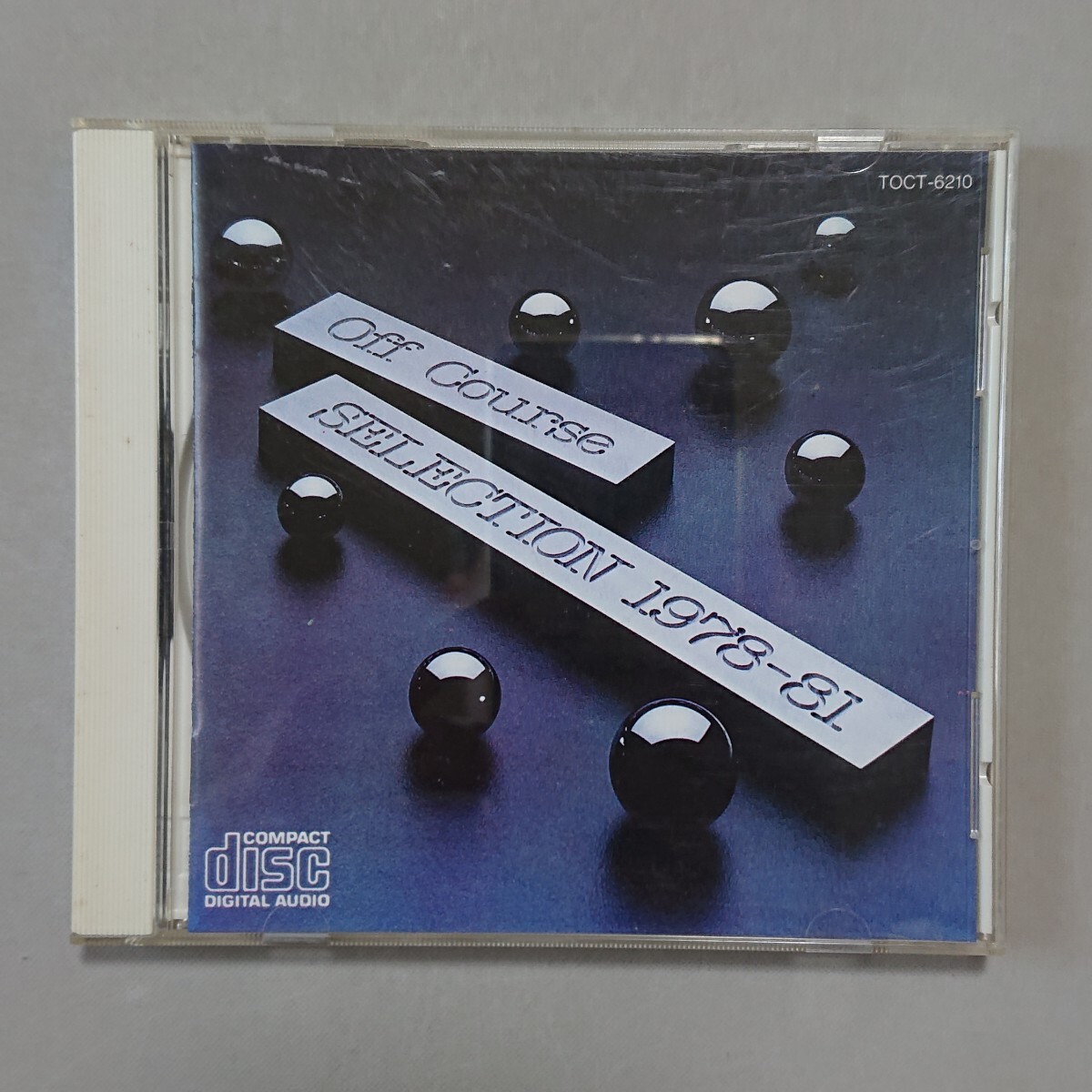 【CD】オフコース / SELECTION 1978-81拍卖