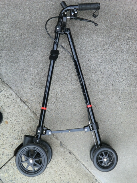 歩行補助具●Roller Sticker ローラースティッカー 260326拍卖