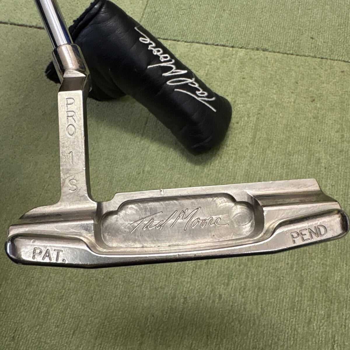 C324 Tad Moore PRO 1S 34インチ 500g拍卖