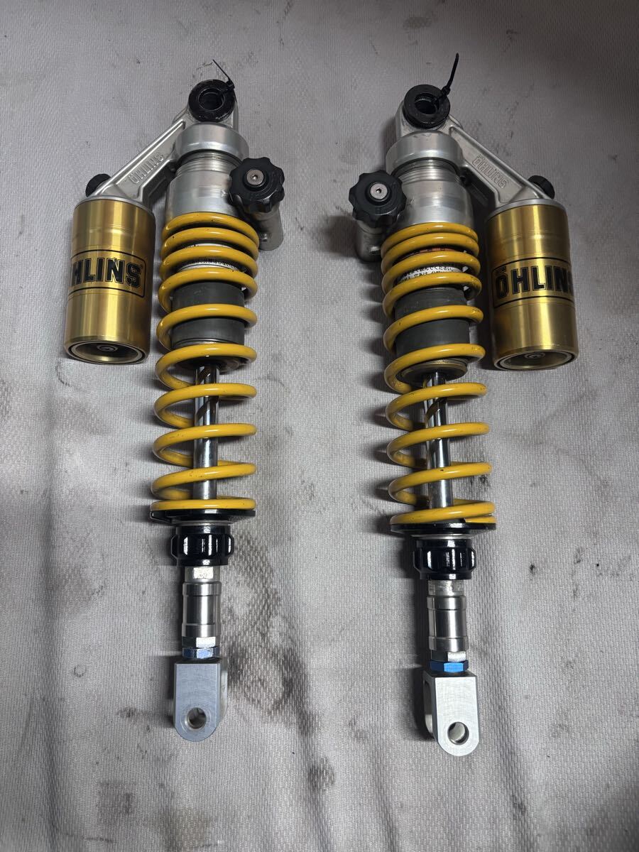 CB 750F外し!xjr1300用オーリンズ!拍卖