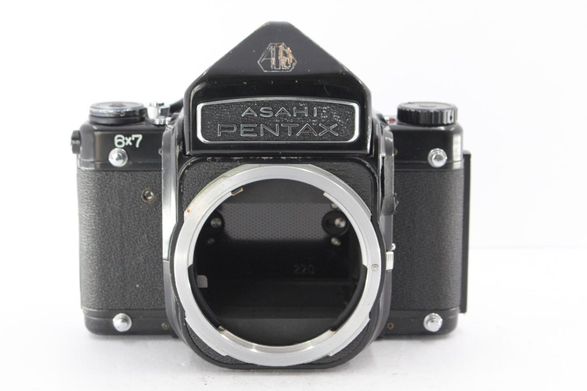 ★ジャンク★ ペンタックス PENTAX 6x7 中判フィルムカメラ ボディ C2 A7278拍卖
