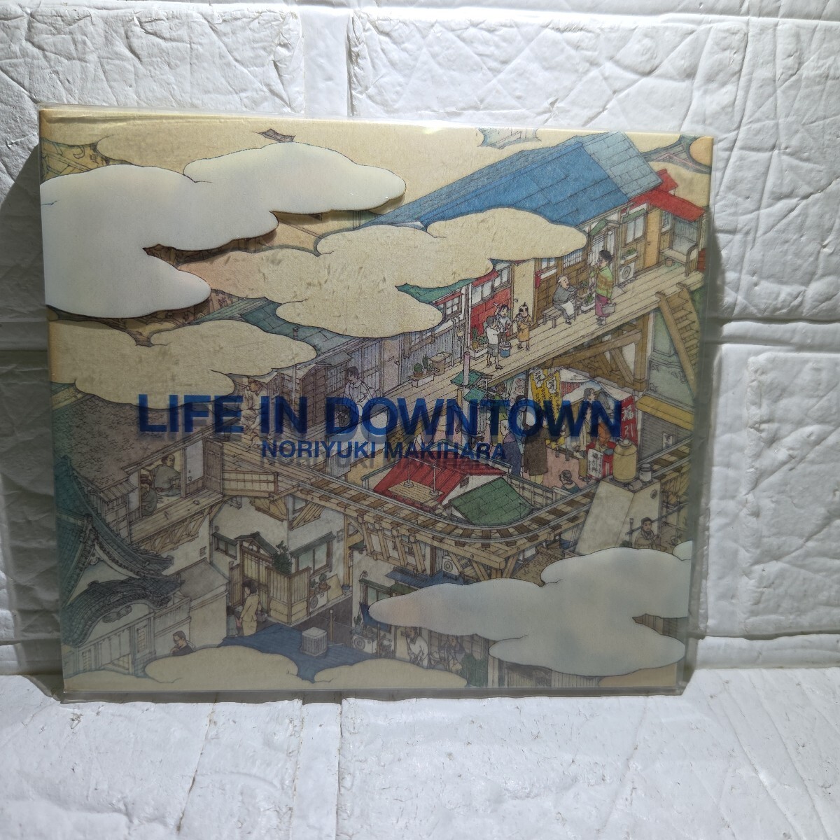槇原敬之 LIFE IN DOWNTOWN拍卖