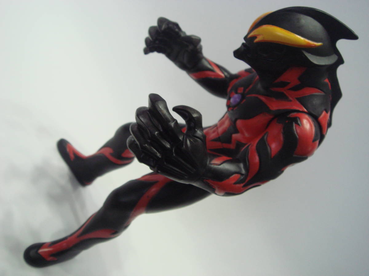 ★ ウルトラ怪獣シリーズ ウルトラマン ベリアル 絶版品 ★検索 トリガー タロウ Z エース セブン ティガ ダイナ ガイア 父 母 ヒーロー拍卖
