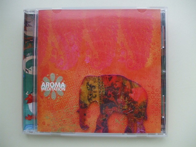 CD◆AROMA MEDITATION アロマ・メディテーション /癒し リラクゼーション拍卖