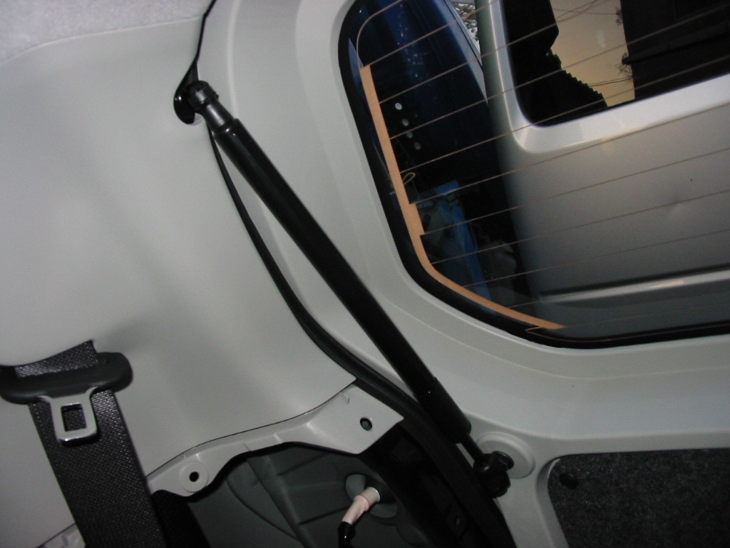 壊れていれば返金可能 ミライース ダンパー 左右セット LA350S リアゲート部品 ショック クッション カラー X07 トリム FE21 拍卖