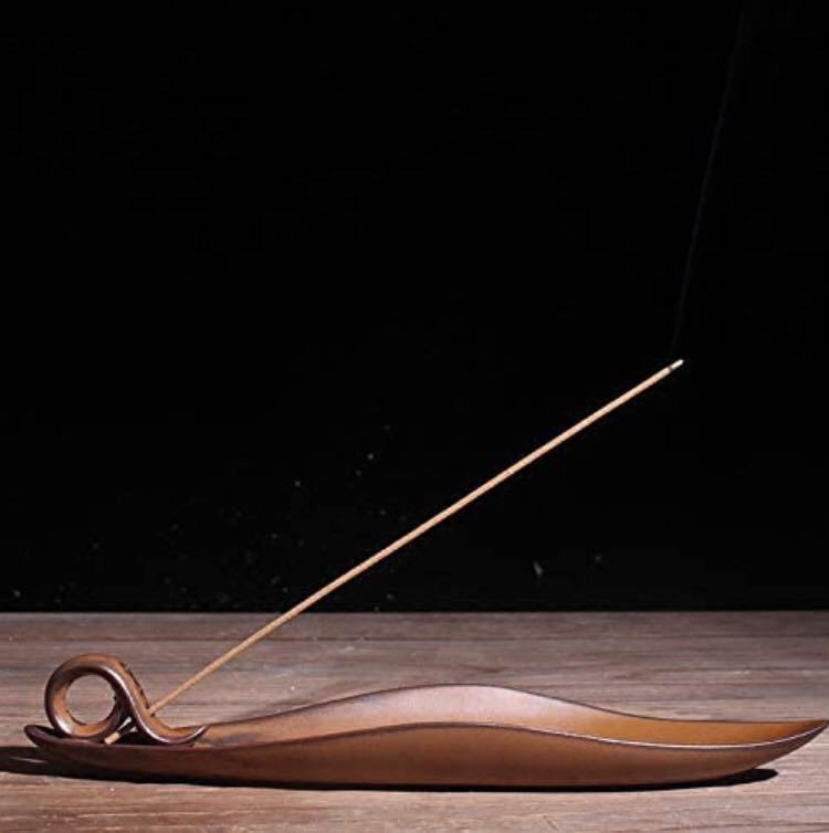 ◆お香立て 3つ穴 お香皿 インセンスホルダー拍卖