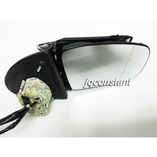 ベンツ W220 Sクラス 2003-2006y 後期用 純正型 ドアミラー 右側拍卖