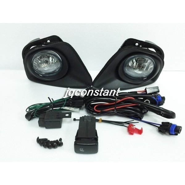 デミオ 13C 15C 2007-2009y フォグランプ ASSY フルセット E-MARK済み拍卖