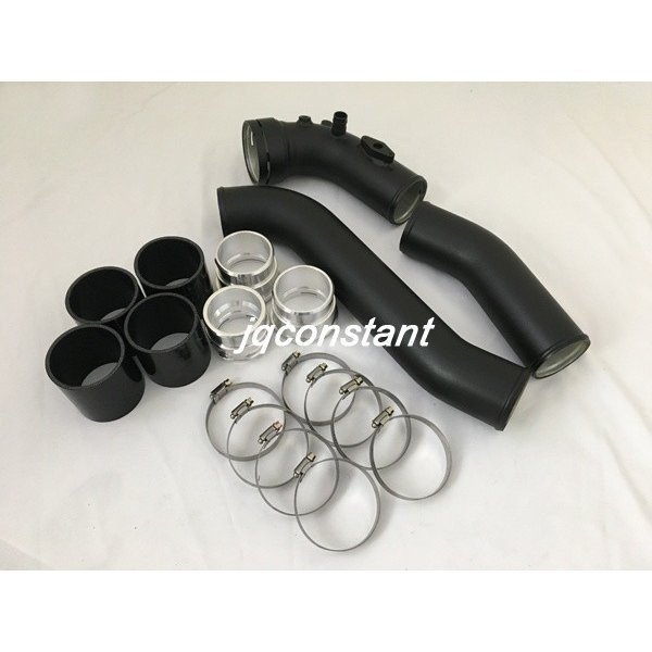 BMW F10 520i,523i,528i 冷却インテーク ターボチャージ パイプ アルミ製 CHARGE PIPE+BOOST PIPE拍卖