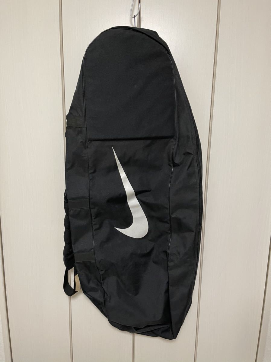 90年代 ナイキ ゴルフバッグ 用途いろいろ 大きいバッグ ビッグナイキ ビンテージ拍卖