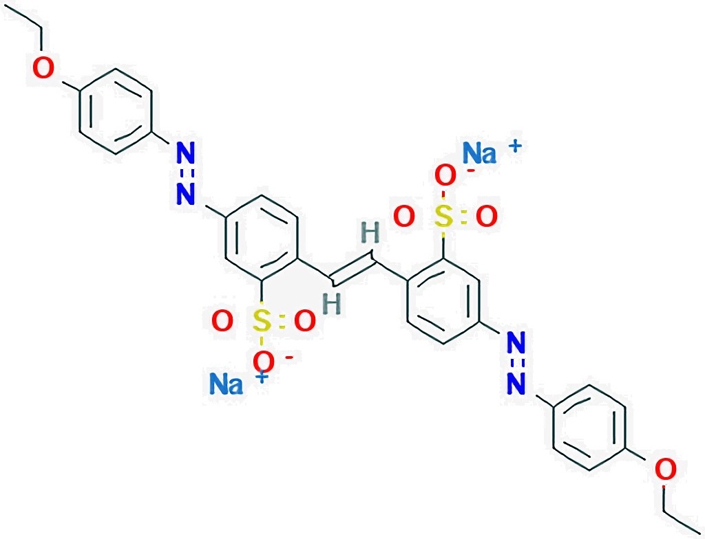 クリソフェニン 98% 100g C30H26N4Na2O8S2 ダイレクトイエロー12 有機化合物標本 化学薬品 拍卖