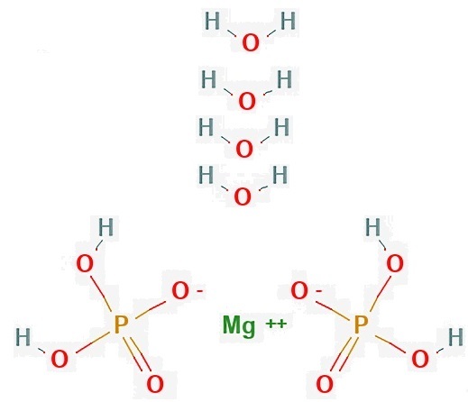 リン酸二水素マグネシウム四水和物 99% 100g Mg(H2PO4)2・4H2O 二リン酸マグネシウム 無機化合物標本 試薬 試料拍卖