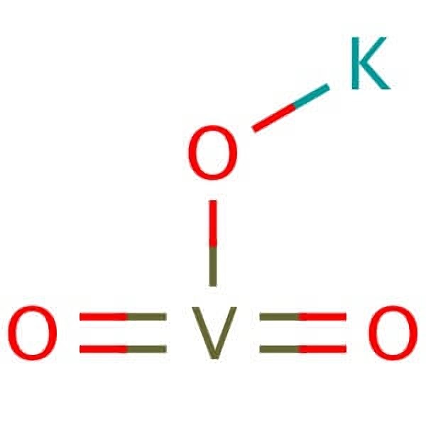 メタバナジン酸カリウム 99% 250g KVO3 無機化合物標本 化学薬品拍卖