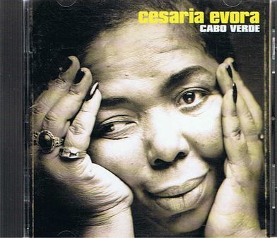 CD セザリア・エボラ/カボ・ヴェルデ~海は思い出の住処拍卖
