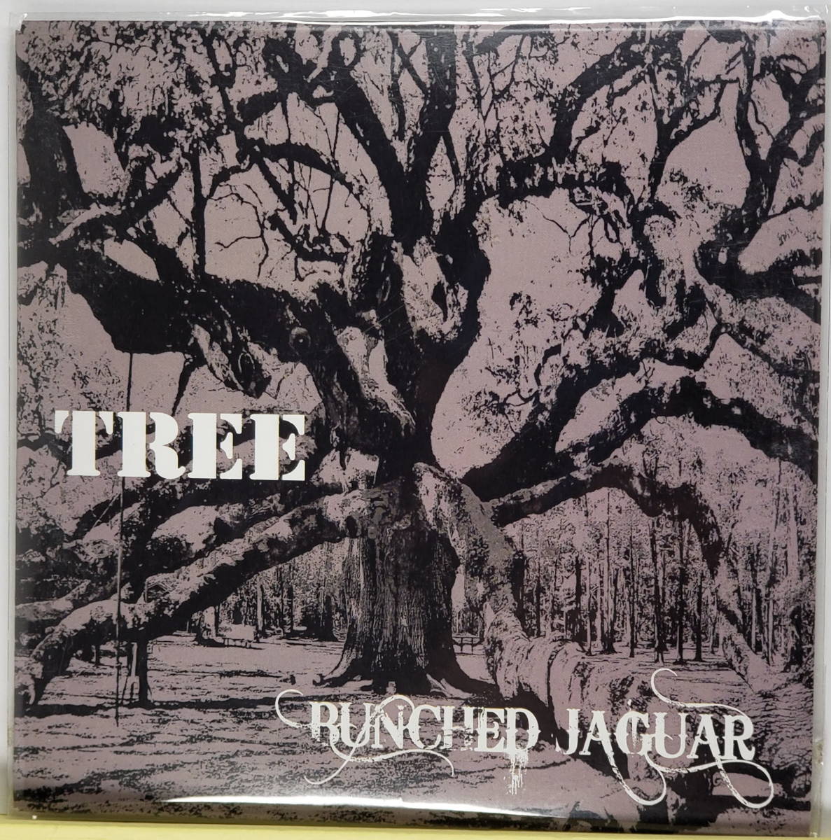 TREE (ツリー)/ Bunched Jaguar(バンチドジャガー) (CD)拍卖