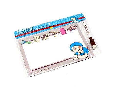 ドラえもん マグネット式れんらくボード 文房具グッズ拍卖