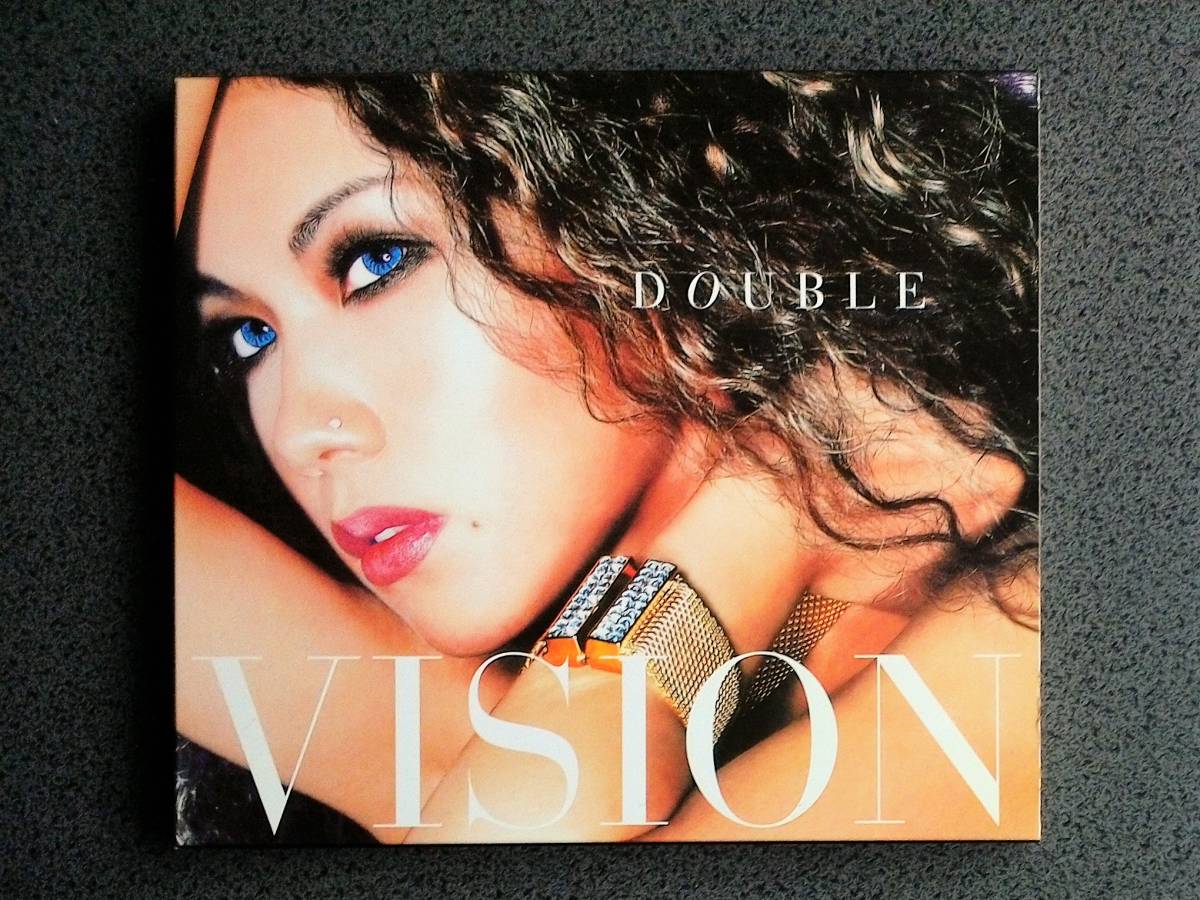 ★送185円★24H内発送★DOUBLE VISION★再生確認済★拍卖