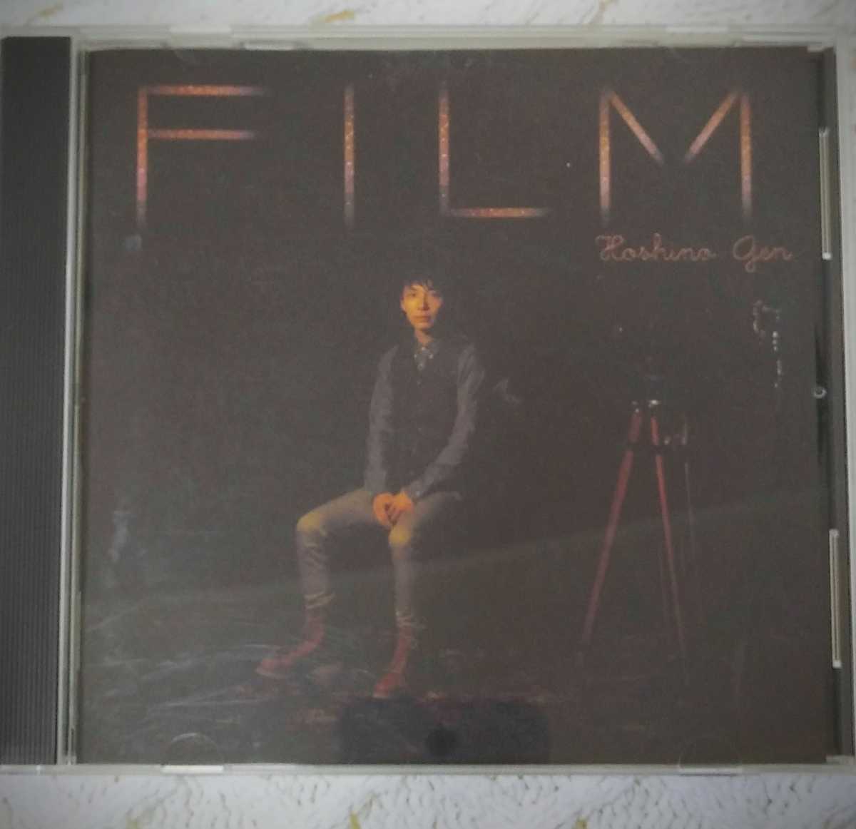 フィルム 星野 源 シングル CD 星野源 もしも/乱視/次は何に産まれましょうか/落下拍卖