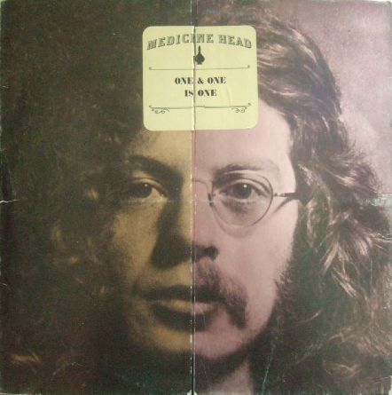 3枚で送料無料【米Polydor】Medicine Head/One & One Is One拍卖