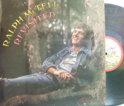 3枚で送料無料【英Transatlantic】Ralph McTell/Revisited拍卖