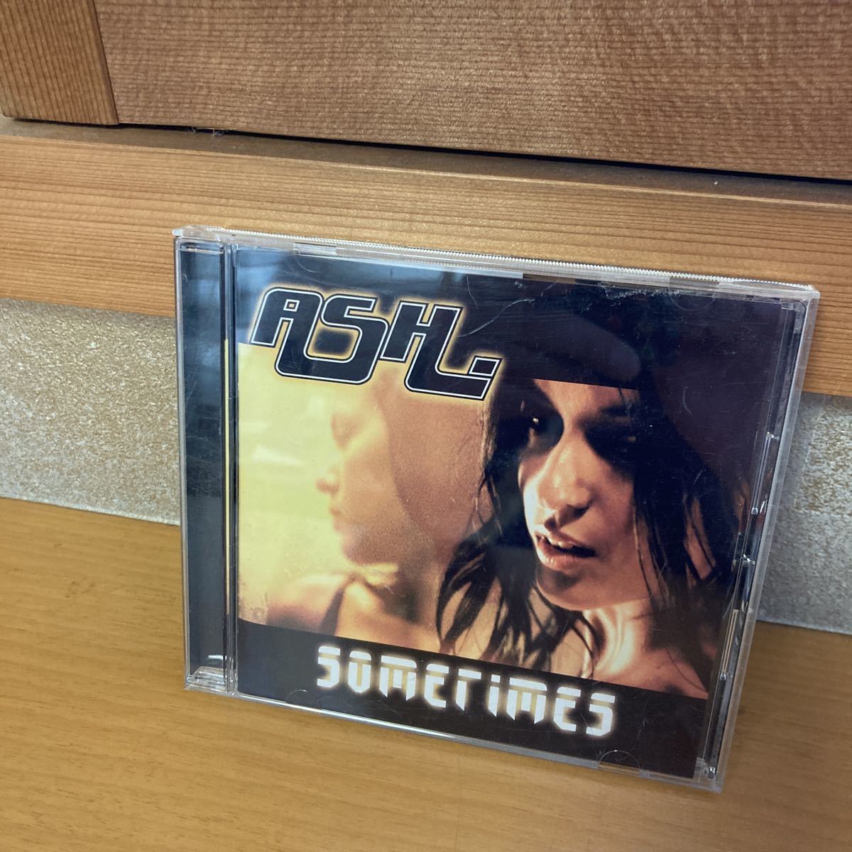 インディロック、ギターポップ、ASH、SOMETIMES、CD拍卖