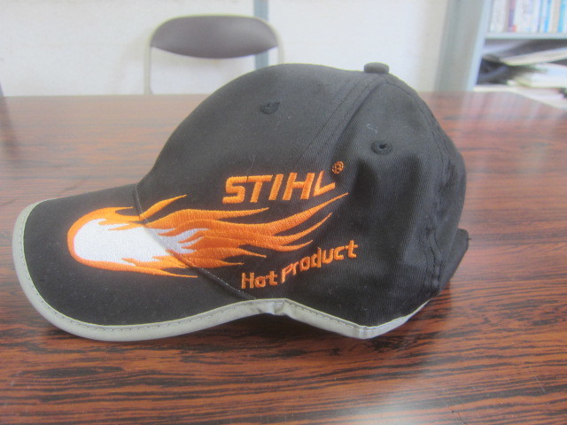レア!スチール 野球帽 ベースボールキャップ 中々、出て来ないかと思います。stihl hot product no.1 world wide 未使用?拍卖