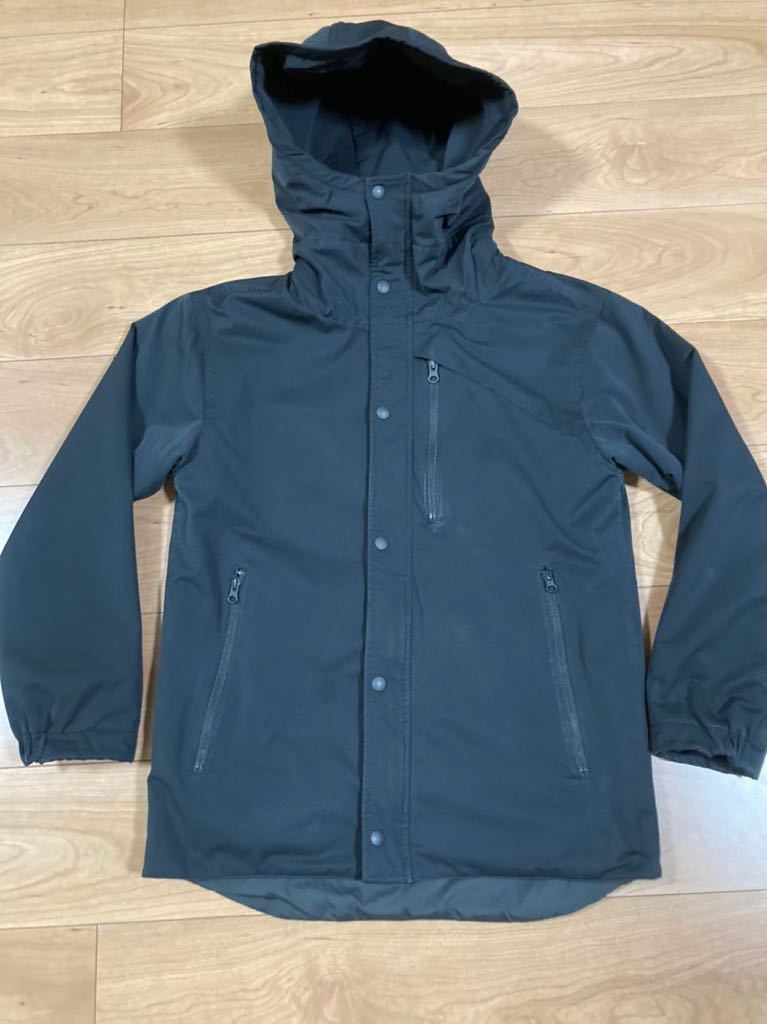 nisica (ニシカ) フードブルゾン size2拍卖