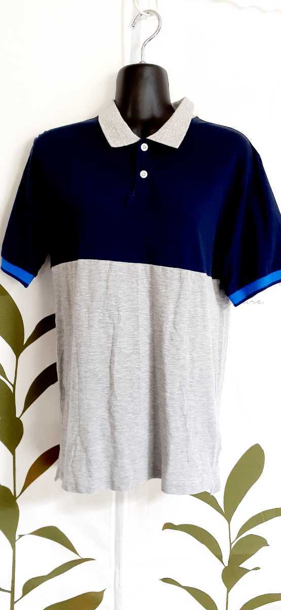 Y 3/4 SLICK 半袖Tシャツ ポロシャツ 日本製 サイズ 1拍卖