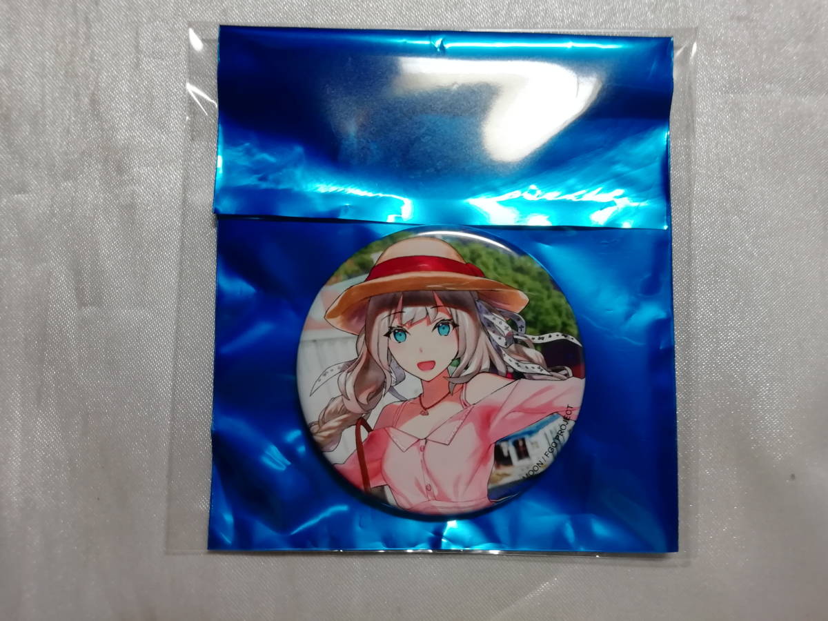 中古品 Fate/Grand Order 5th Anniversary ”under the same sky” ライダー/マリー・アントワネット 霊基召喚缶バッジB拍卖