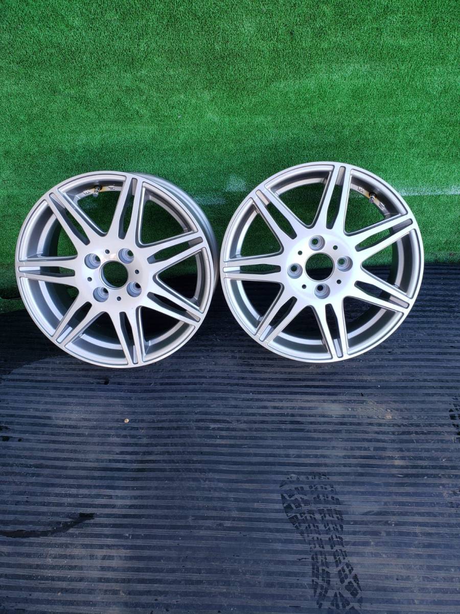 ホンダ DUNLOP ホイール 2本セット BIRTH VS7 15x6.0J拍卖