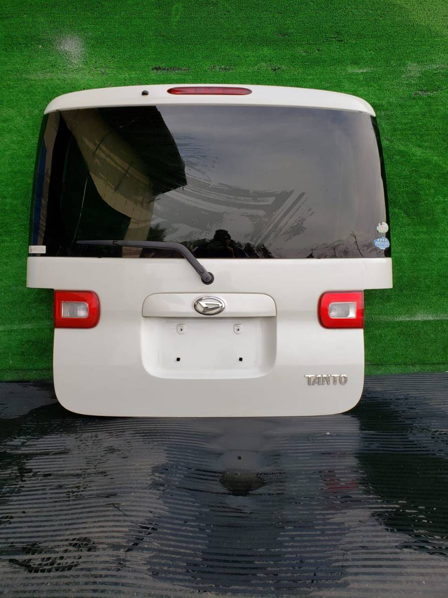 ダイハツ タント L375S バックドア (ホワイトパール)拍卖