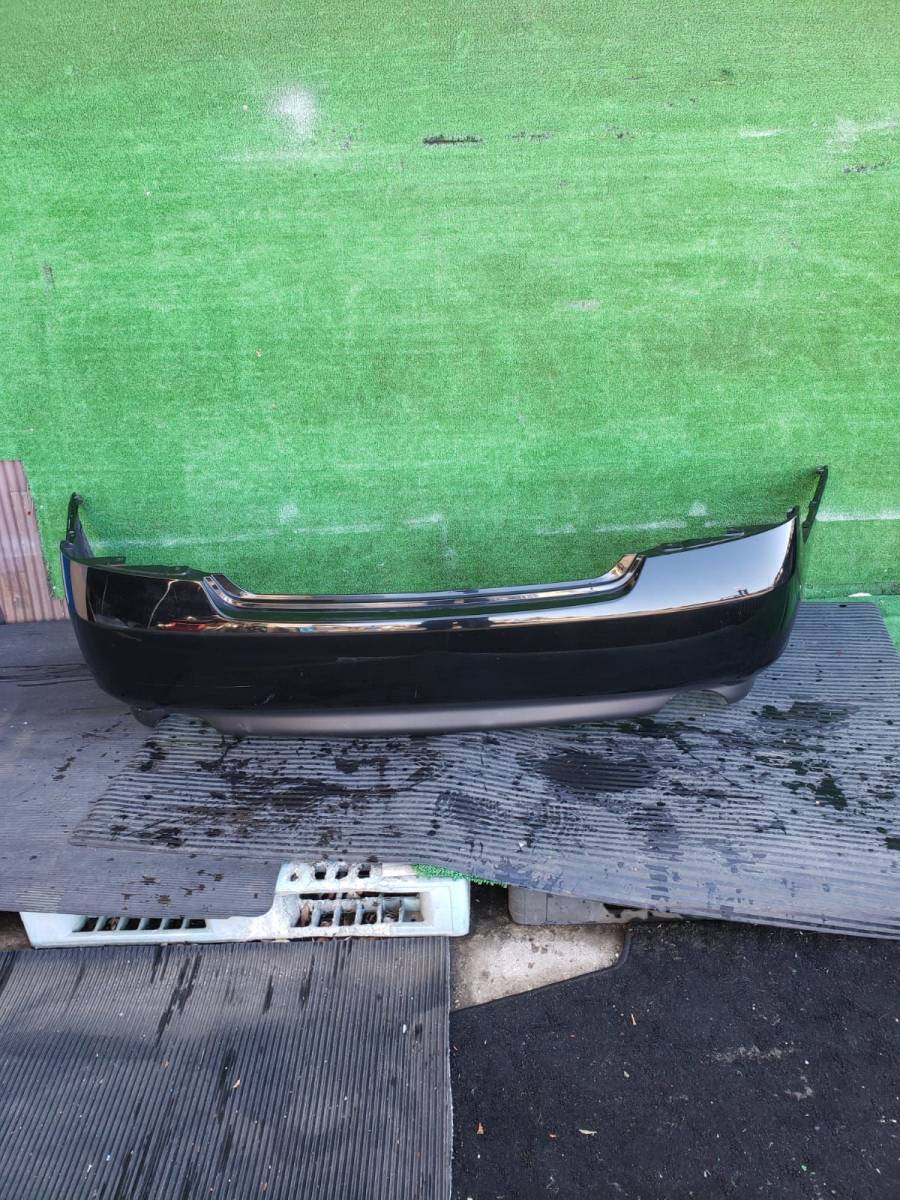 ニッサン フーガ CBA-PY50 リアバンパー (ブラック)2006年拍卖