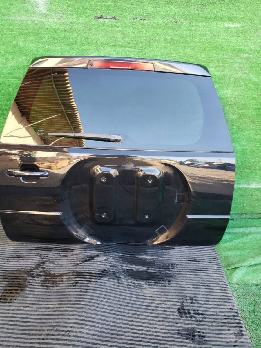 スズキ エスクード TD94W バックドア (ブラック)拍卖