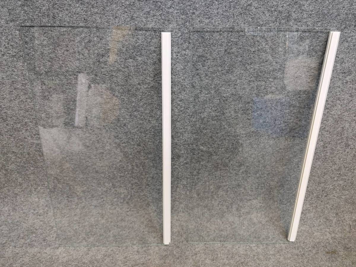 【新品】ショーケース扉 ガラス扉 スライド H-HS001-200K 冷蔵庫※複数あり拍卖