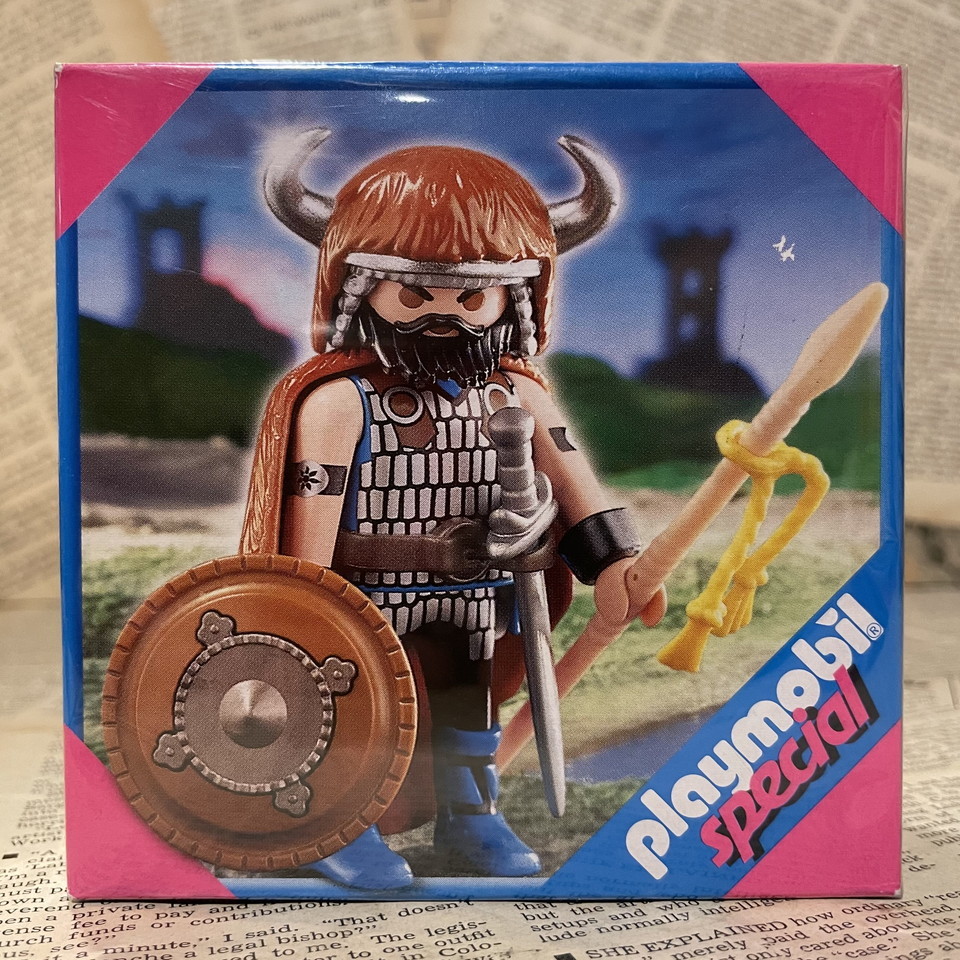 ☆Playmobil/プレイモービル/スペシャル/4677/開封済み/完品/ビンテージ即決☆拍卖