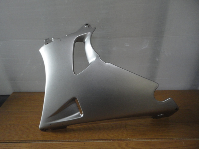 カワサキ ZZR400 ZX400N 純正アンダーカウル左 ロアカウル カバー パネル 外装 【ZX400N-042*** ZZ-R400拍卖