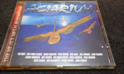 希少 豪華メンバー VA-Aciarium - The Heavy Metal Superstars Iron Maiden/Saxon/Whitesnake/Uriah Heep/Samson/UFO他豪華メンバー参加拍卖