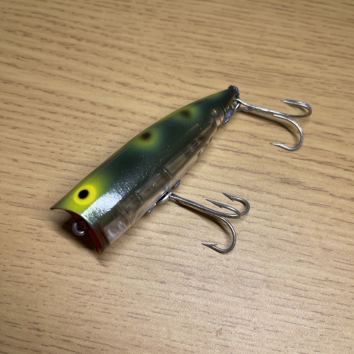 ヘドン チャガースプーク(ID05410)拍卖