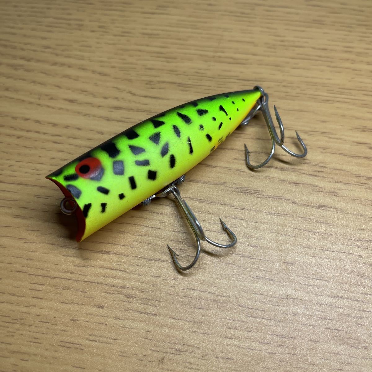 ヘドン チャガースプーク(ID05410)拍卖