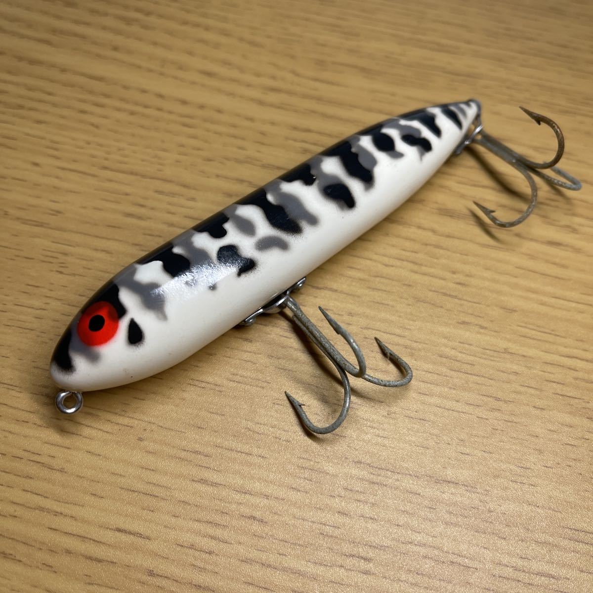 ヘドン オリジナルザラスプーク(ID05410)拍卖